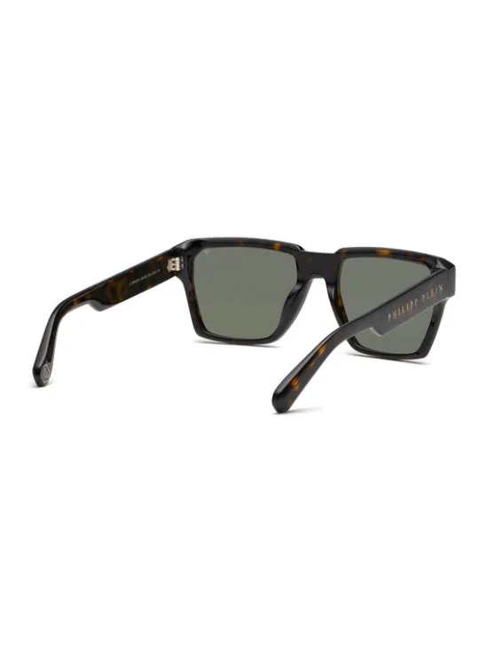 PHILIPP PLEIN Okulary przeciwsłoneczne 28751 Brązowy