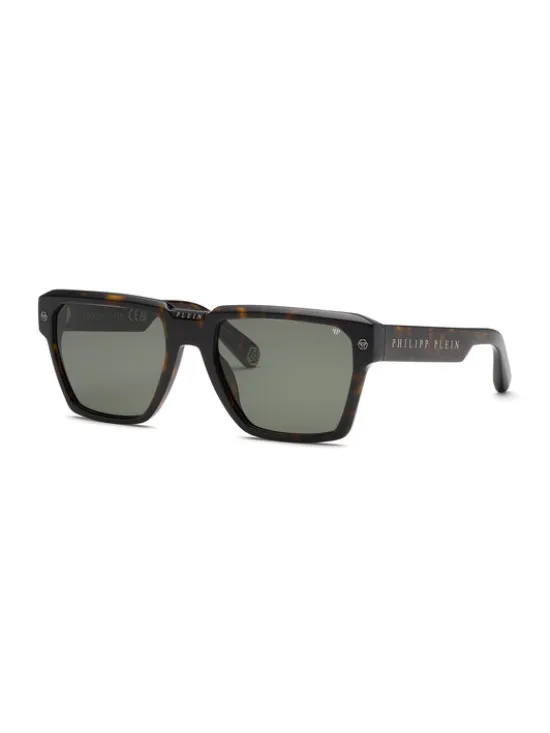 PHILIPP PLEIN Okulary przeciwsłoneczne 28751 Brązowy