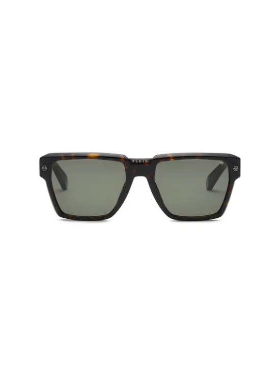 PHILIPP PLEIN Okulary przeciwsłoneczne 28751 Brązowy