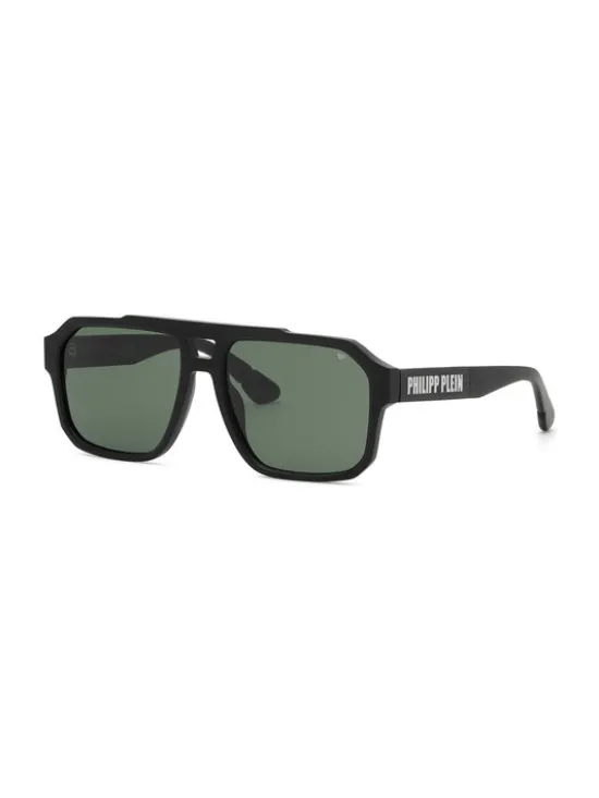 PHILIPP PLEIN Okulary przeciwsłoneczne 31441 Czarny