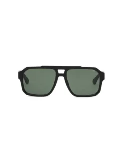 PHILIPP PLEIN Okulary przeciwsłoneczne 31441 Czarny