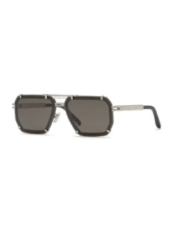 PHILIPP PLEIN Okulary przeciwsłoneczne 23963 Czarny