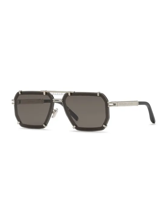 PHILIPP PLEIN Okulary przeciwsłoneczne 23963 Czarny