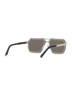 PHILIPP PLEIN Okulary przeciwsłoneczne 23963 Czarny