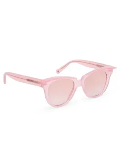 PHILIPP PLEIN Okulary przeciwsłoneczne 6349 Różowy
