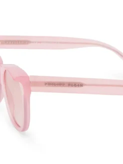 PHILIPP PLEIN Okulary przeciwsłoneczne 6349 Różowy