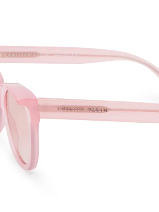 PHILIPP PLEIN Okulary przeciwsłoneczne 6349 Różowy