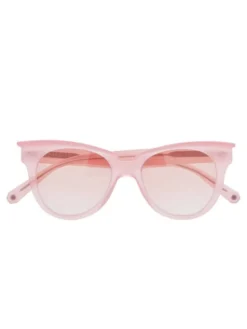 PHILIPP PLEIN Okulary przeciwsłoneczne 6349 Różowy
