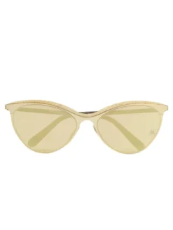 PHILIPP PLEIN Okulary przeciwsłoneczne 22087 Złoty