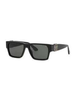 PHILIPP PLEIN Okulary przeciwsłoneczne 31442 Czarny