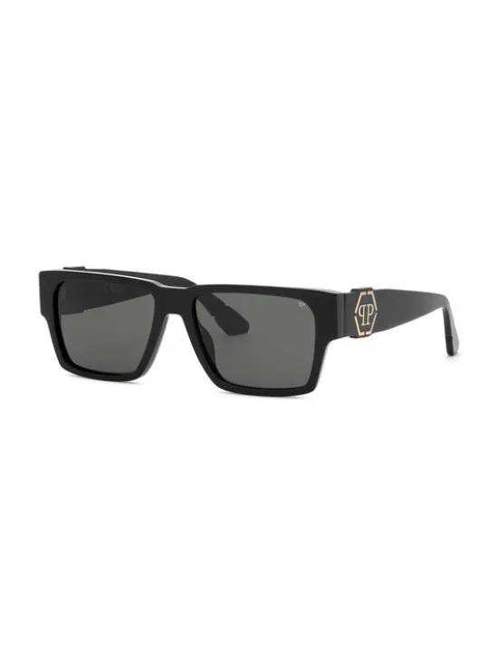PHILIPP PLEIN Okulary przeciwsłoneczne 31442 Czarny