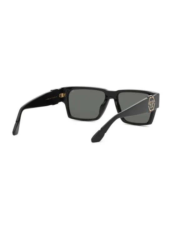 PHILIPP PLEIN Okulary przeciwsłoneczne 31442 Czarny