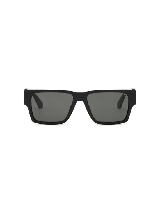 PHILIPP PLEIN Okulary przeciwsłoneczne 31442 Czarny