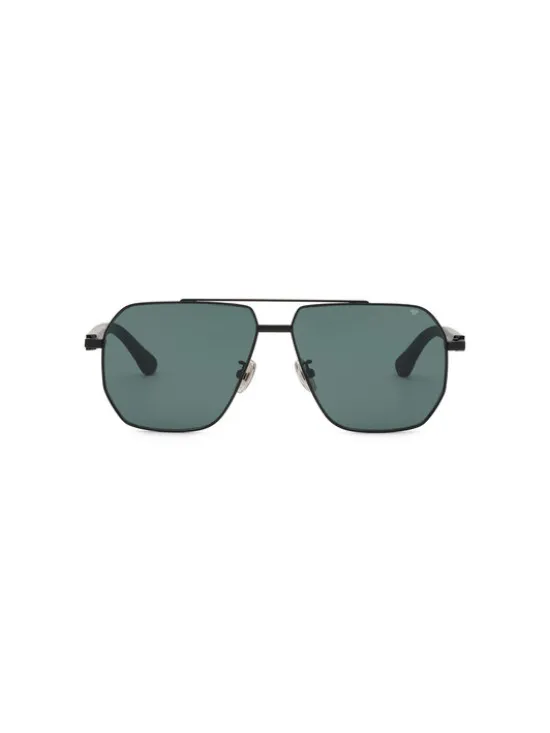 PHILIPP PLEIN Okulary przeciwsłoneczne 31445 Czarny