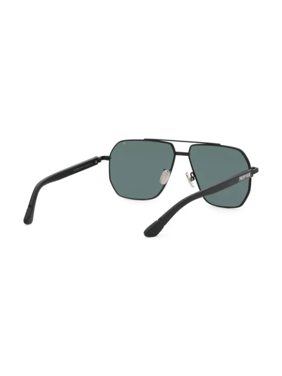 PHILIPP PLEIN Okulary przeciwsłoneczne 31445 Czarny