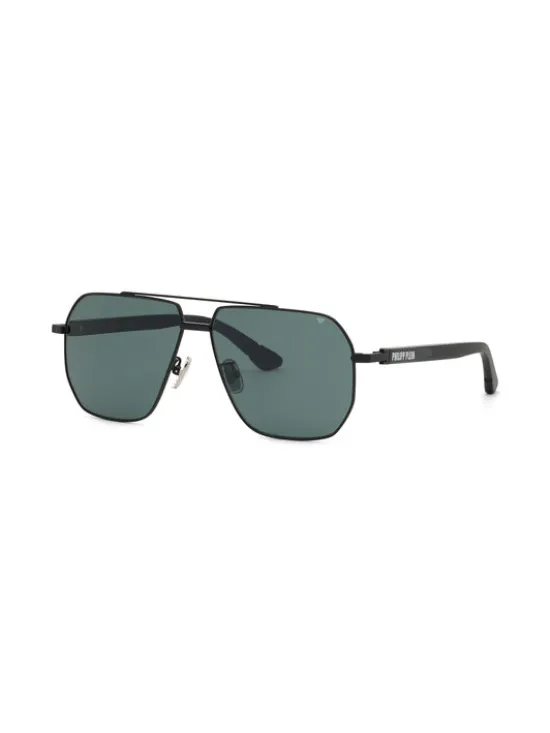 PHILIPP PLEIN Okulary przeciwsłoneczne 31445 Czarny