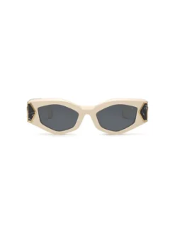 PHILIPP PLEIN Okulary przeciwsłoneczne 20875 Beżowy