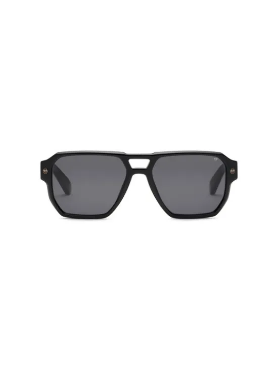 PHILIPP PLEIN Okulary przeciwsłoneczne 28749 Czarny