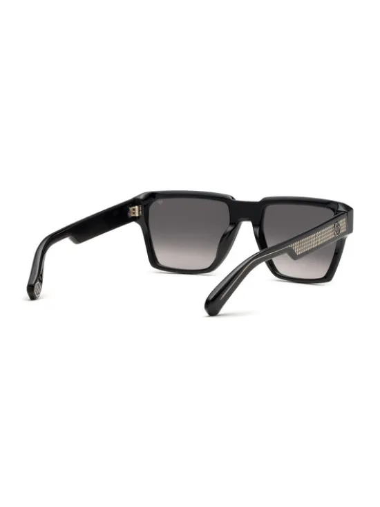 PHILIPP PLEIN Okulary przeciwsłoneczne 28750 Czarny