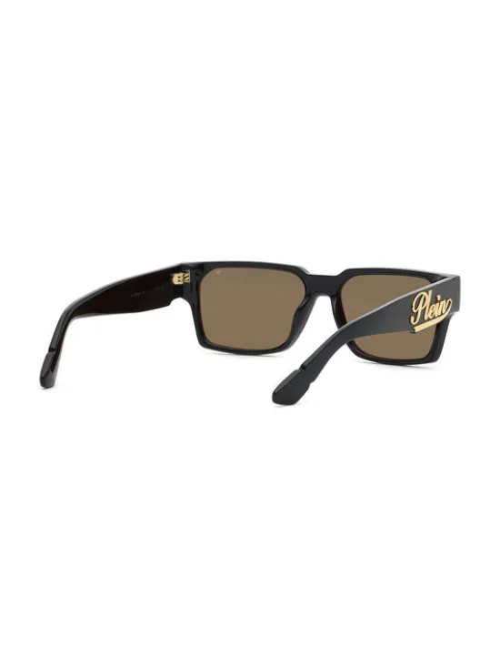 PHILIPP PLEIN Okulary przeciwsłoneczne 31443 Czarny