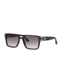 PHILIPP PLEIN Okulary przeciwsłoneczne 31444 Czarny