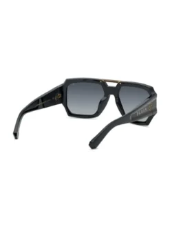 PHILIPP PLEIN Okulary przeciwsłoneczne 31425 Czarny