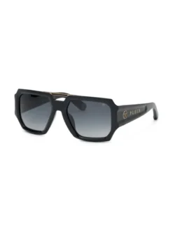 PHILIPP PLEIN Okulary przeciwsłoneczne 31425 Czarny