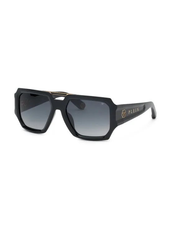 PHILIPP PLEIN Okulary przeciwsłoneczne 31425 Czarny