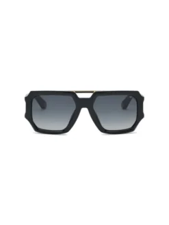 PHILIPP PLEIN Okulary przeciwsłoneczne 31425 Czarny