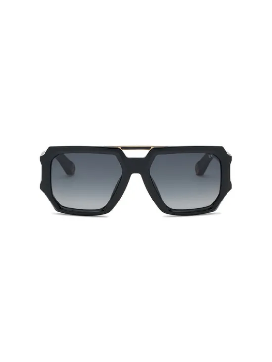 PHILIPP PLEIN Okulary przeciwsłoneczne 31425 Czarny