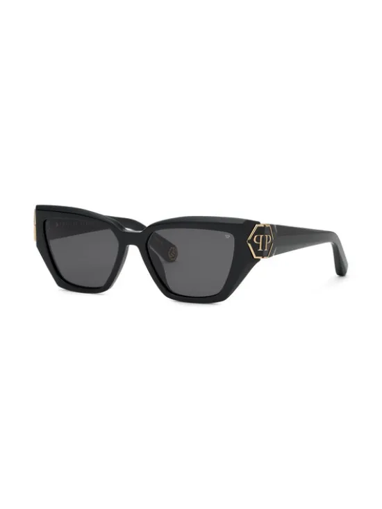PHILIPP PLEIN Okulary przeciwsłoneczne 31426 Czarny