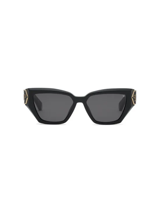 PHILIPP PLEIN Okulary przeciwsłoneczne 31426 Czarny
