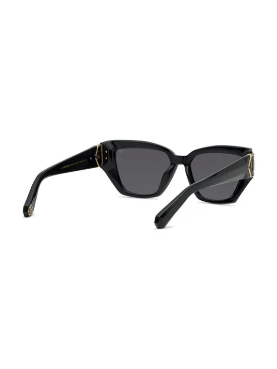 PHILIPP PLEIN Okulary przeciwsłoneczne 31426 Czarny