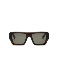 PHILIPP PLEIN Okulary przeciwsłoneczne 23959 Brązowy