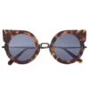 PHILIPP PLEIN Okulary przeciwsłoneczne 22081 Brązowy