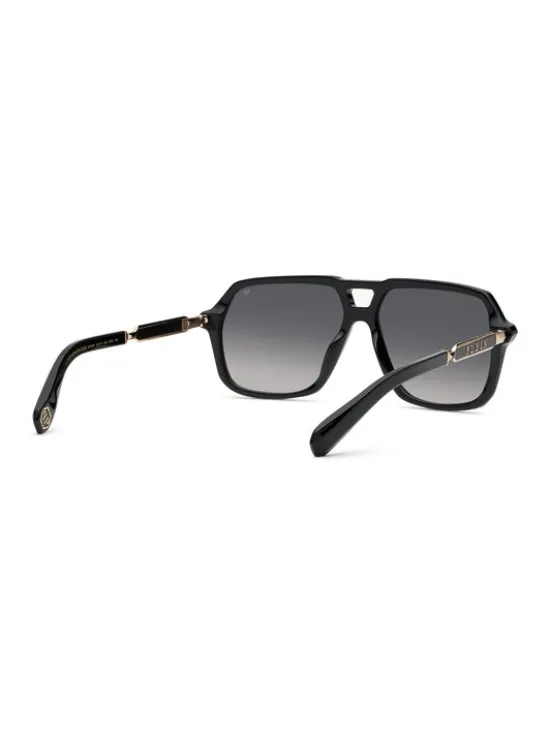 PHILIPP PLEIN Okulary przeciwsłoneczne 31428 Czarny