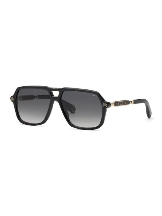 PHILIPP PLEIN Okulary przeciwsłoneczne 31428 Czarny