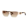 PHILIPP PLEIN Okulary przeciwsłoneczne 31431 Złoty