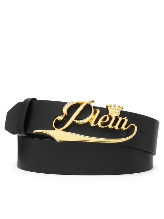 PHILIPP PLEIN Pasek 31575 Czarny