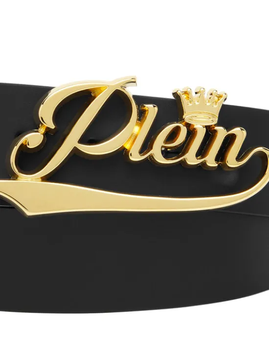 PHILIPP PLEIN Pasek 31575 Czarny