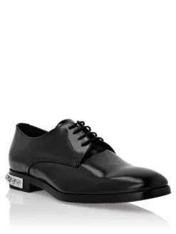 PHILIPP PLEIN Półbuty 2533 Czarny