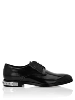 PHILIPP PLEIN Półbuty 2533 Czarny