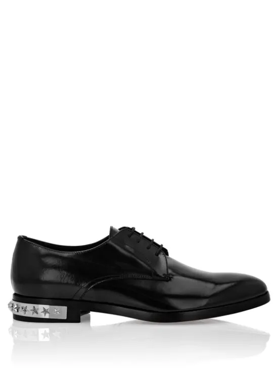 PHILIPP PLEIN Półbuty 2533 Czarny