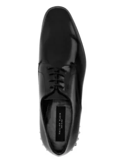 PHILIPP PLEIN Półbuty 2533 Czarny