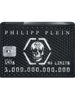 PHILIPP PLEIN Plein No Limits Woda perfumowana
