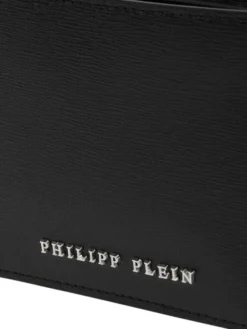 PHILIPP PLEIN Portfel 973 Czarny