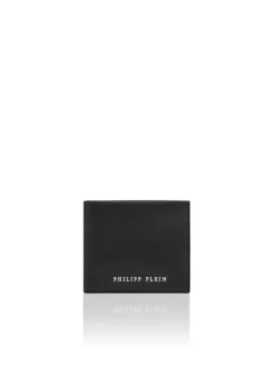 PHILIPP PLEIN Portfel 973 Czarny