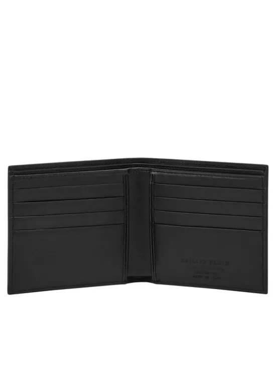 PHILIPP PLEIN Portfel 967 Czarny