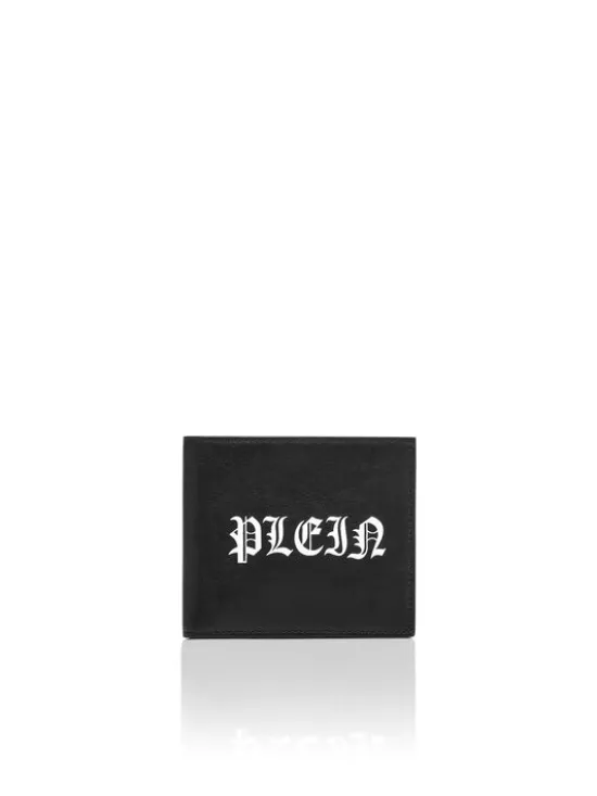 PHILIPP PLEIN Portfel 731 Czarny