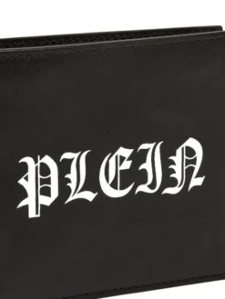 PHILIPP PLEIN Portfel 731 Czarny